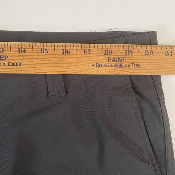 Zeroxposur Brand New Mens Shorts Zipper Closure Front Back Pockets Sz 40 Gray - Picture 5 of 16